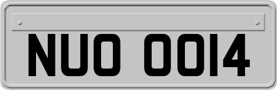 NUO0014