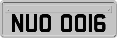 NUO0016