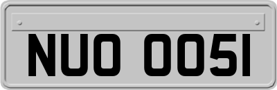 NUO0051