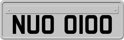 NUO0100