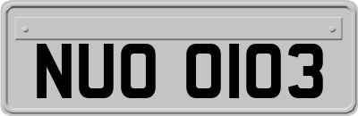 NUO0103