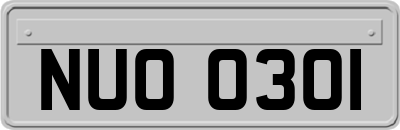 NUO0301