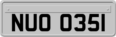 NUO0351