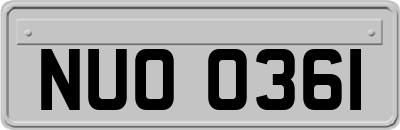 NUO0361