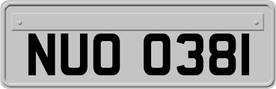 NUO0381
