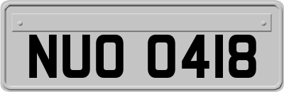 NUO0418