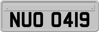 NUO0419