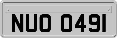 NUO0491