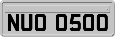 NUO0500