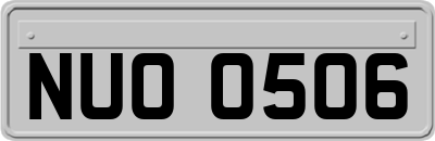 NUO0506