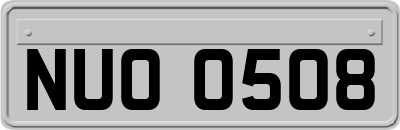 NUO0508