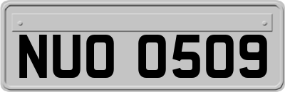 NUO0509