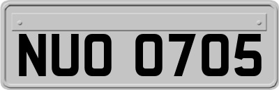 NUO0705