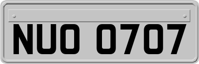 NUO0707
