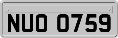 NUO0759