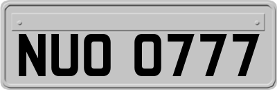 NUO0777