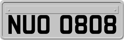 NUO0808