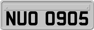 NUO0905