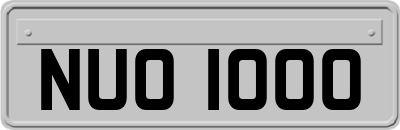 NUO1000