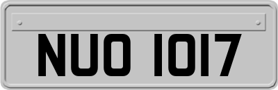 NUO1017