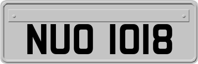 NUO1018