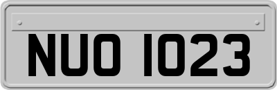 NUO1023