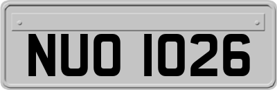 NUO1026