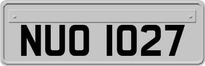 NUO1027
