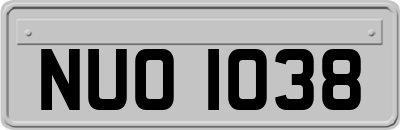 NUO1038