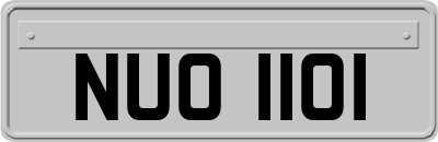 NUO1101
