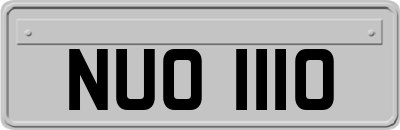 NUO1110