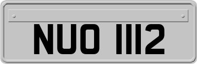 NUO1112