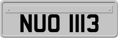 NUO1113