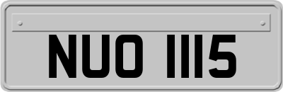 NUO1115