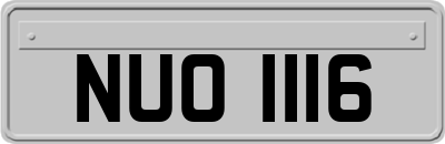 NUO1116