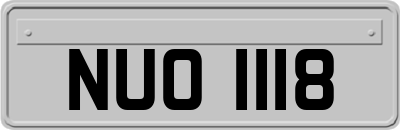 NUO1118