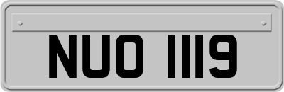 NUO1119