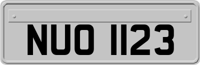 NUO1123