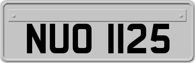NUO1125