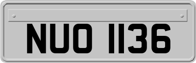 NUO1136