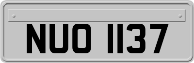 NUO1137