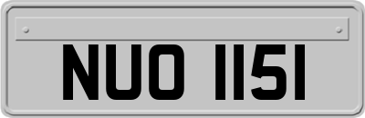 NUO1151