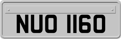 NUO1160