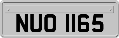 NUO1165