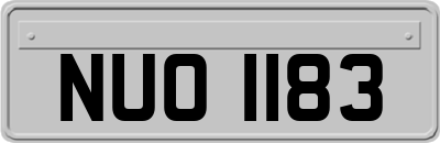 NUO1183