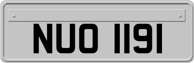NUO1191