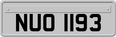 NUO1193