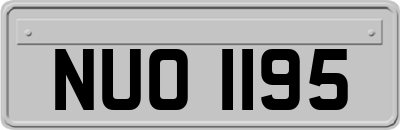 NUO1195