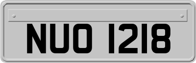 NUO1218