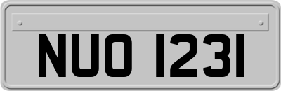 NUO1231